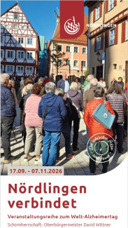 Demenzwochen in Nördlingen